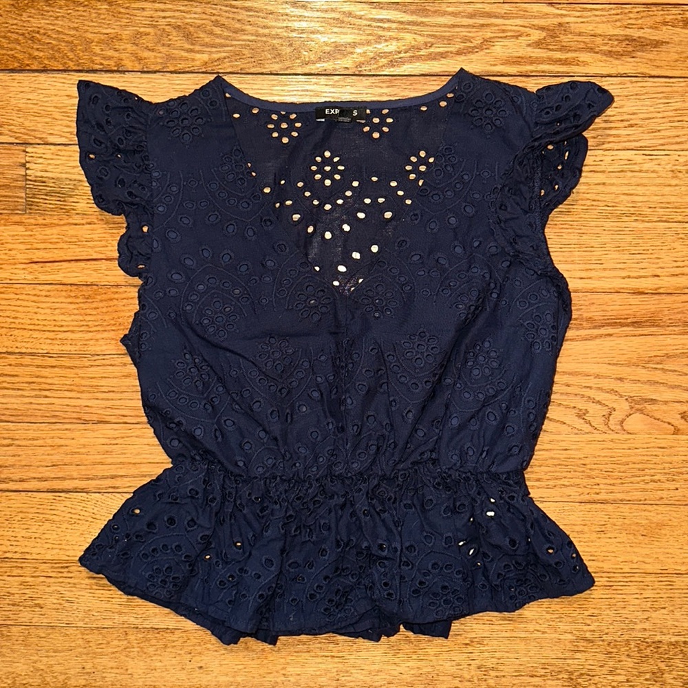 Express Blouse size: XS